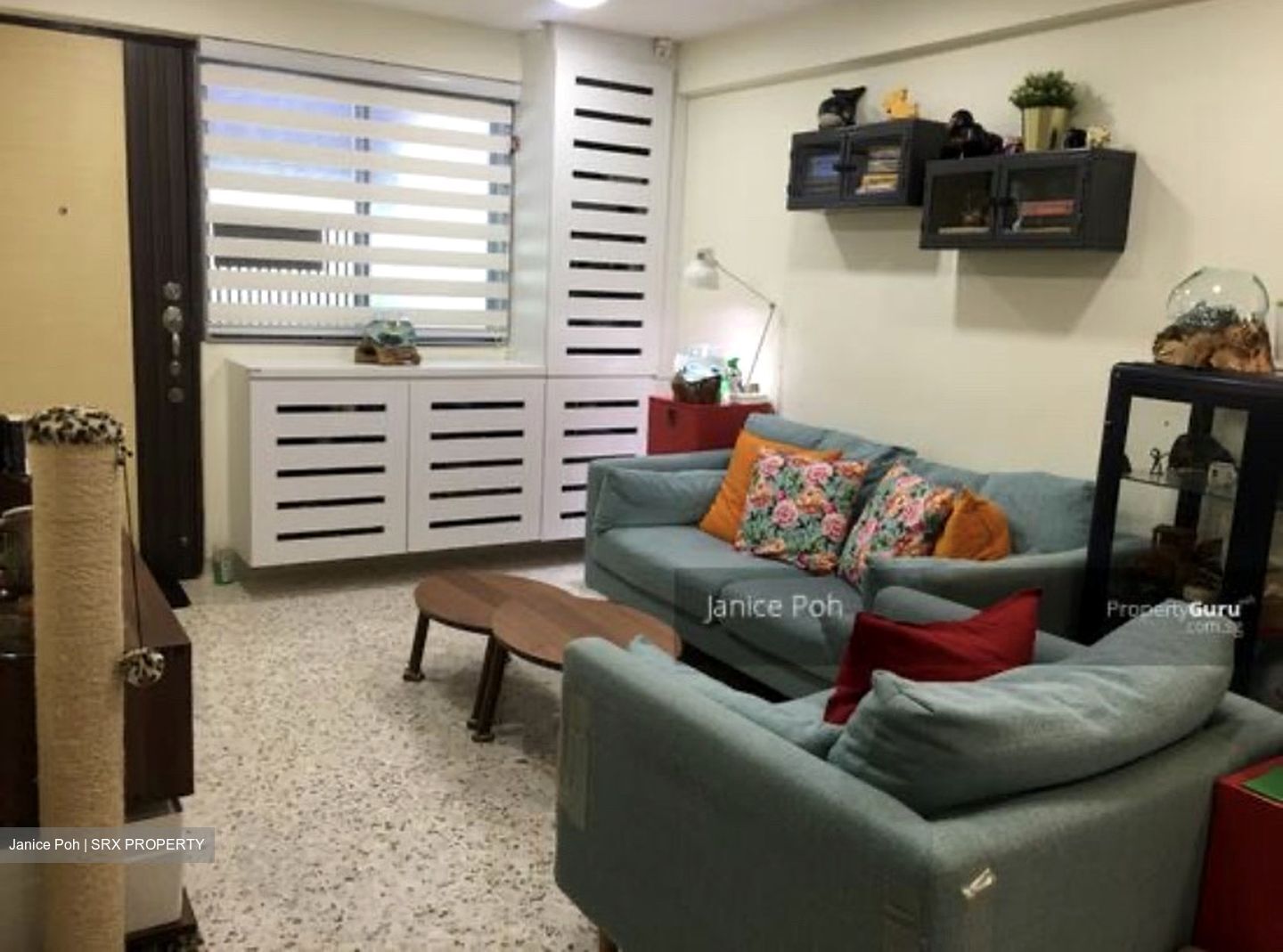 Changi Village Road (D17), HDB 2 Rooms #355441441